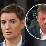 "UJEDINILI SU SE DA JOŠ JEDNOM POKAŽU DA SU NELJUDI" - Brnabić o jezivim porukama upućenim Darku Glišiću: "OVO JE BORBA ZA SRBIJU"