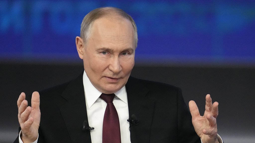 Udarna vest u svetu: Objavljen Putinov odgovor na Trampov ultimatum - OVO SU DETALJI