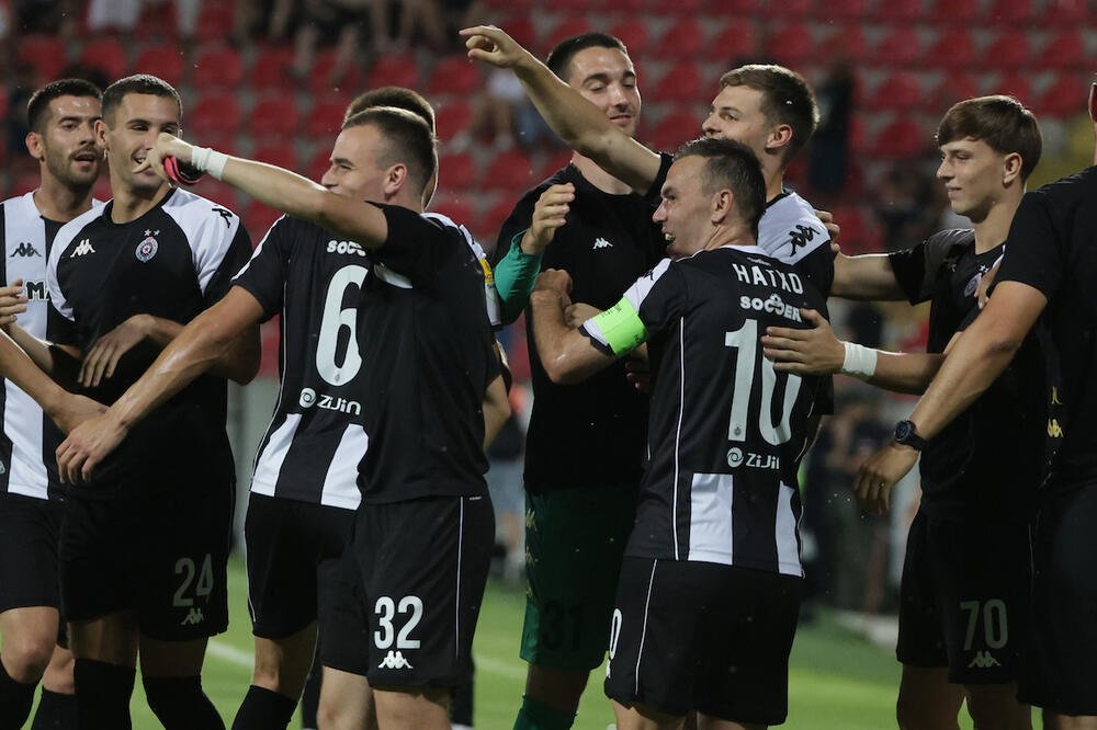 Utisci se nisu ni slegli, a u crno-belom taboru su već tražili pomeranje utakmice protiv IMT-a!