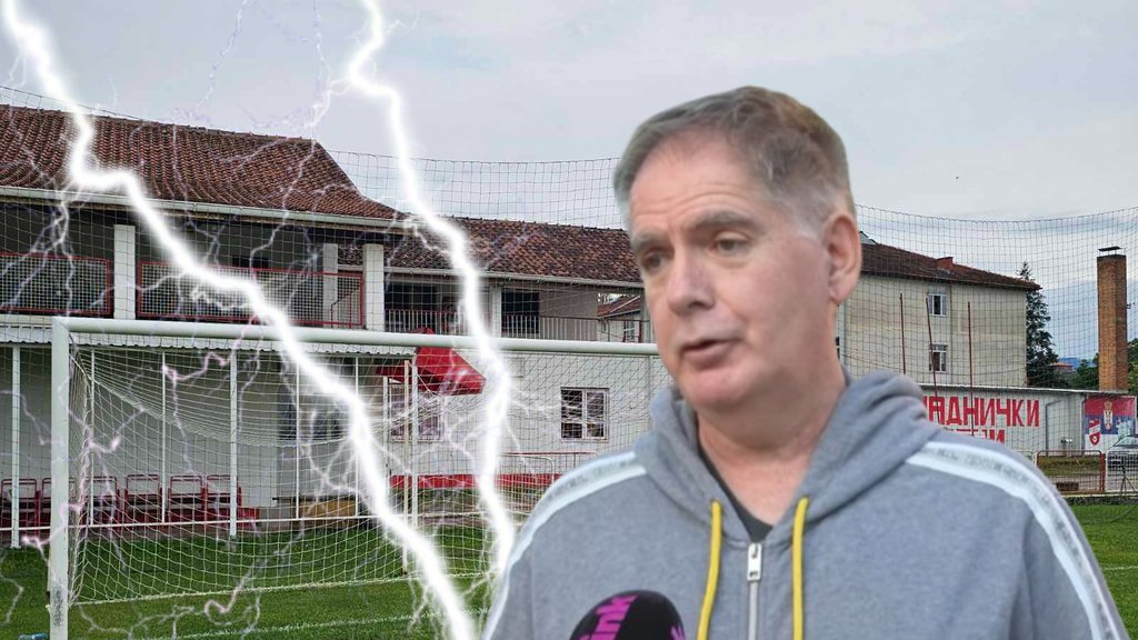VAŽNO! Fudbaleri napravili kobnu grešku pri udaru groma - Ristić otkriva zašto je došlo do povreda i kako da se zašititite