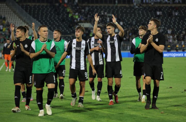 VELIKA ŠANSA ZA PARTIZAN: Milošević promašio zicer, ostaje 0:0!