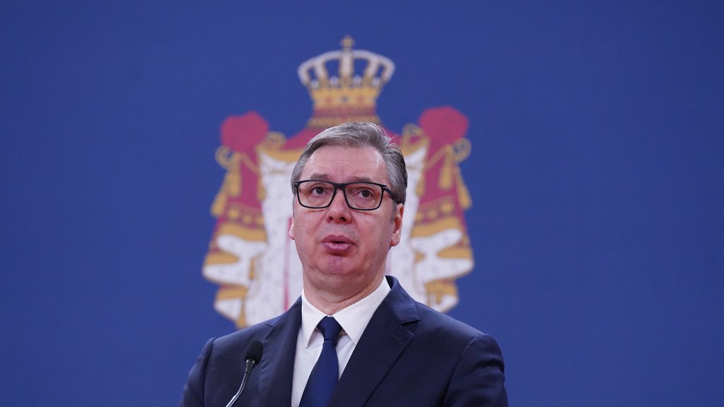VEOMA VAŽAN SUSRET ZA NAS: Vučić o Samitu Putina i Trampa na Aljasci