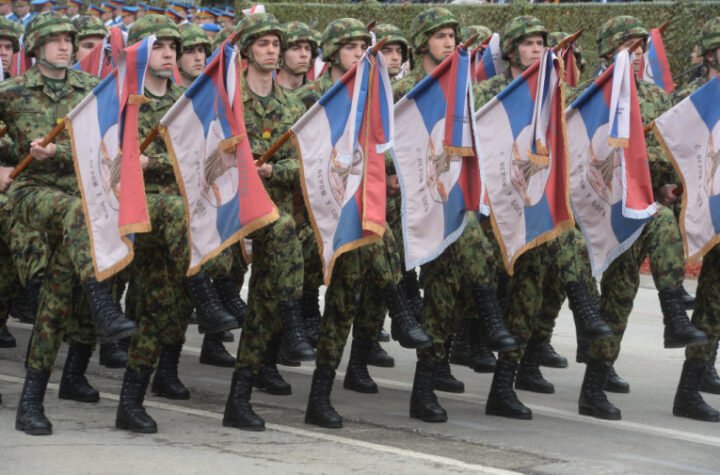 VOJNA PARADA U SRBIJI 20. SEPTEMBRA! Evo šta ćete moći sve da vidite ispred Palate Srbija!