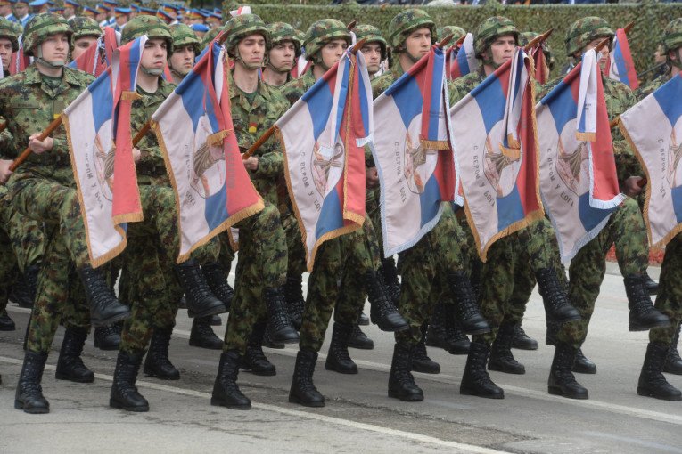 VOJNA PARADA U SRBIJI 20. SEPTEMBRA! Evo šta ćete moći sve da vidite ispred Palate Srbija!
