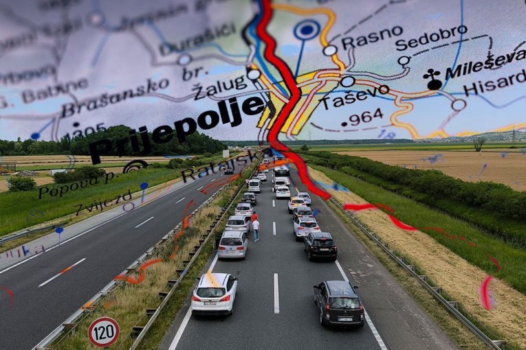 VOZAČI, STIGLO JE UPOZORENJE! Nešto drugačiji vikend ispred nas - dobro pričitajte ovo!