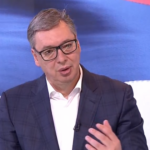 VUČIĆ O RUSKO-UKRAJINSKOM SUKOBU: Tri i po godine nismo promenili stav, izdržavamo najteže moguće pritiske