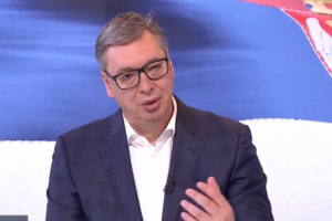 VUČIĆ O RUSKO-UKRAJINSKOM SUKOBU: Tri i po godine nismo promenili stav, izdržavamo najteže moguće pritiske