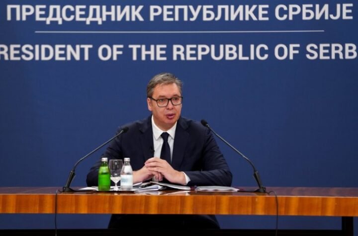 VUČIĆ ODGOVORIO GARDIJANU: "Srbija je brzo ispunila prvobitne zahteve studenata, otvorila istrage, objavila hiljade dokumenata o renoviranju železničke stanice!"