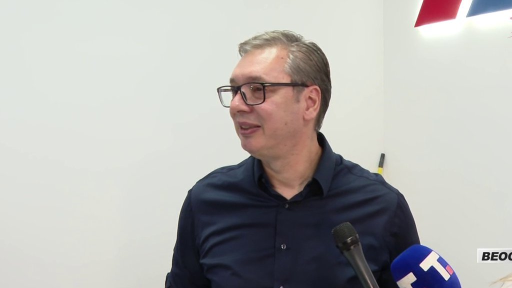 VUČIĆ ODGOVORIO RUSKOJ NOVINARKI: Blokaderi ne biraju sredstva