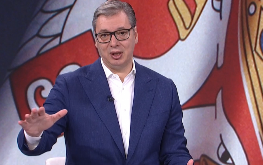 VUČIĆ PREDSTAVLJA MERE ZA POBOLJŠANJE ŽIVOTNOG STANDARDA! Predsednik saopštava sjajne vesti!