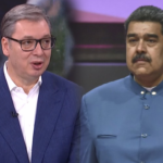 VUČIĆ RAZGOVARAO S MADUROM: "Uveren sam da ćemo u godinama koje dolaze nastaviti da negujemo ovo dragoceno prijateljstvo"