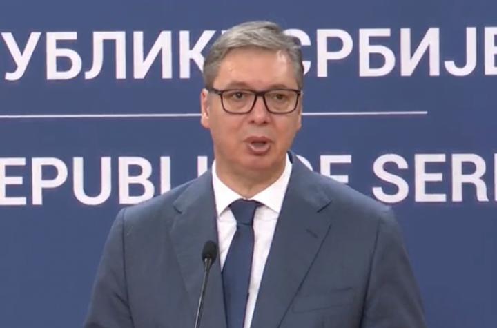 VUČIĆ VEČERAS U 21:45 NA TV INFORMER: Predsednik Srbije će govoriti o svim aktuelnim temama