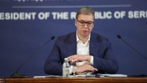 Vučić izjavio saučešće porodici Dena Tane: Imao je čudan životni put, gotovo filmski, tokom kojeg je uspostavio brojne kontakte