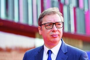 Vučić u Banstolu obilazi porodicu Radan koja je u "Oluji" proterana iz sela kod Knina
