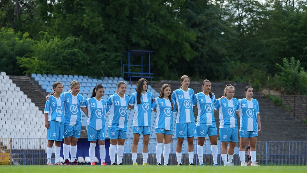 ZA SVAKU DEVOJČICU KOJA JE VEROVALA DA MOŽE – SUBOTICA DOBIJA TEREN POSVEĆEN VIOLETI SLOVIĆ!