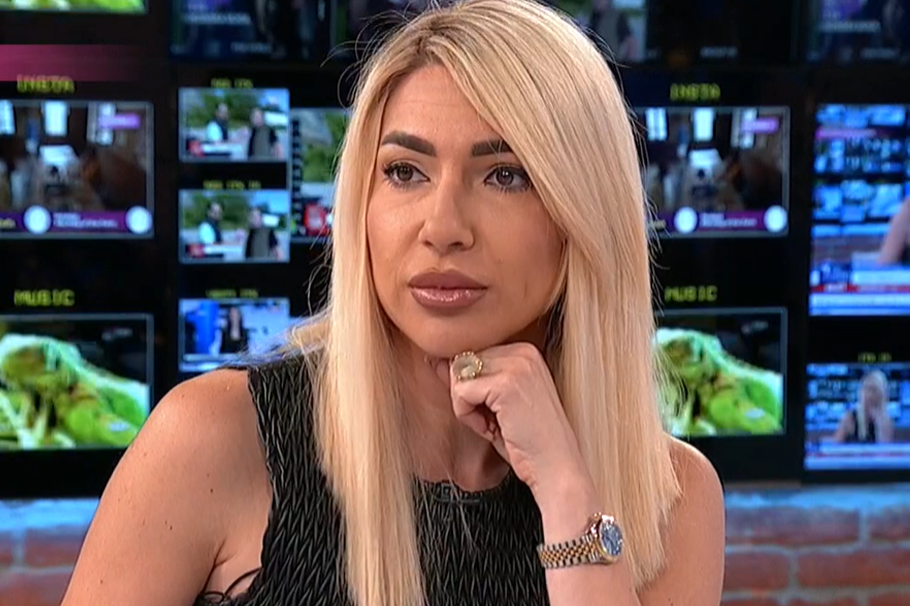 ZAKUCAVANJE JOVANE JEREMIĆ PRED POČETAK PROGRAMA! Ovo će vas prikovati za ekran - sprema se LOM!