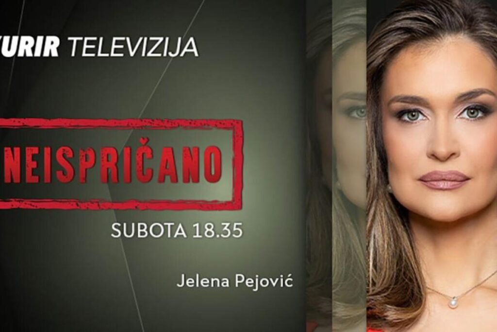 ŽENA KOJA UDARCIMA RUŠI PROTIVNIKE, A SVOJOM POJAVOM PREDRASUDE - gost emisije “Neispričano” je Elma Hajrović