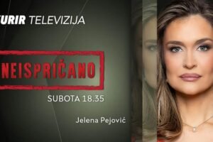 ŽENA KOJA UDARCIMA RUŠI PROTIVNIKE, A SVOJOM POJAVOM PREDRASUDE - gost emisije “Neispričano” je Elma Hajrović