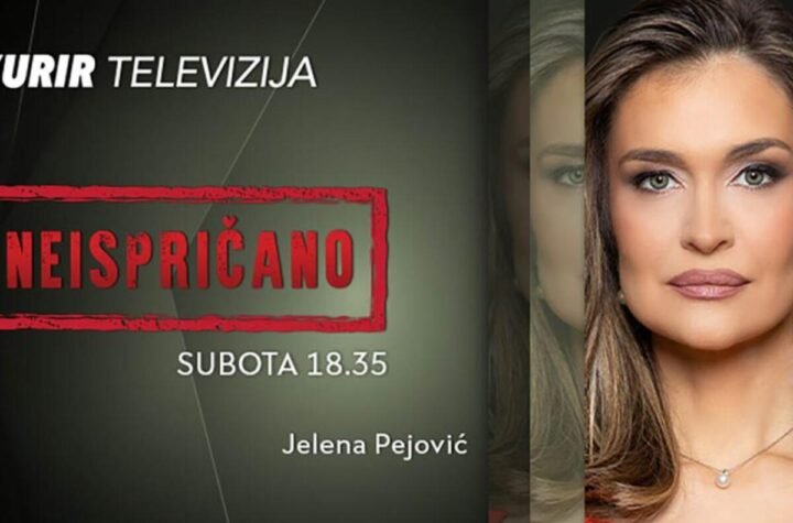 ŽENA KOJA UDARCIMA RUŠI PROTIVNIKE, A SVOJOM POJAVOM PREDRASUDE - gost emisije “Neispričano” je Elma Hajrović