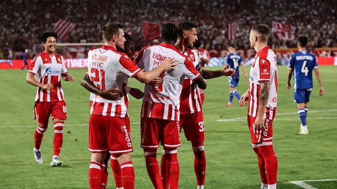 ZVEZDA U NEDELJU IGRA U NOVOM PAZARU: Milojević nahvalio domaćina i kolegu Gaćinovića!