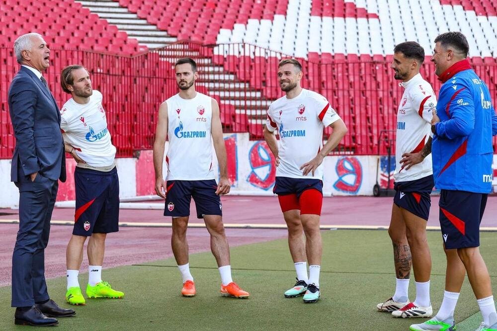 Zvezda ostala bez bogatstva: Prošle godine inkasirali 32 miliona evra, a sada...
