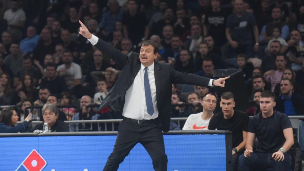 'OBA TIMA ĆE IGRATI NA VISOKOM NIVOU' Ataman pun samopouzdanja pred meč sa Srbijom, pričao i o Miciću