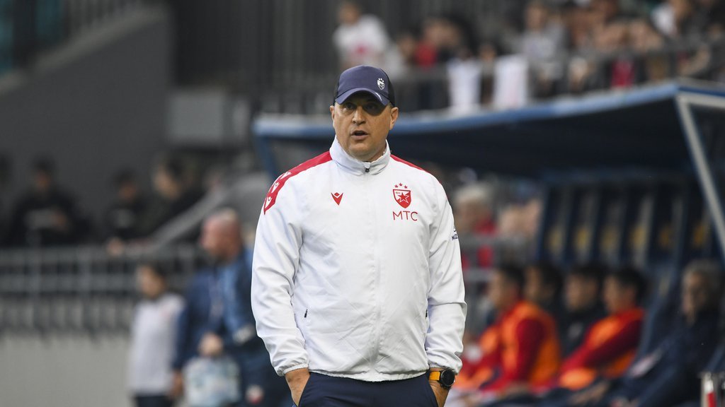 'OD KADA SAM TRENER ZVEZDE JUČERAŠNJI DAN MI JE BIO NAJLEPŠI' Milojević iznenadio komentarom posle pobede Zvezde