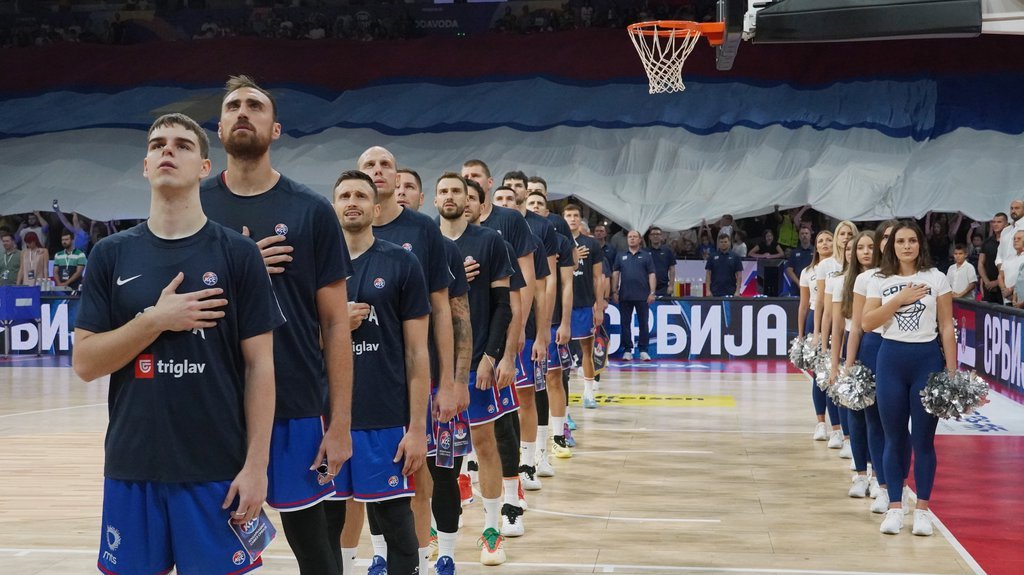 'ORLOVI' I BEZ BOGDANA APSOLUTNI FAVORITI! Srbija danas igra protiv Češke: Sve sem ubedljive pobede Pešićeve čete je apsolutna senzacija!