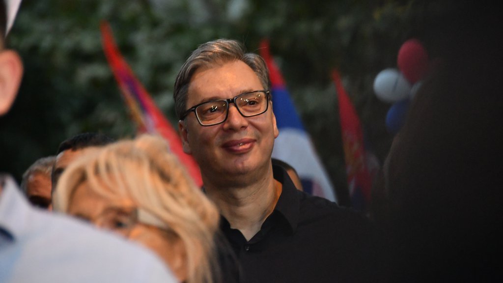 'SA OBOJENOM REVOLUCIJOM JE GOTOVO' Vučić se oglasio nakon skupa Građana protiv blokada: Sada treba da se ujedinimo i da guramo Srbiju napred