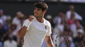 ALKARAZ ISPISAO ISTORIJU NA US OPENU: Nije izgubio nijedan set, a svi čekaju MEGADUEL sa Đokovićem!