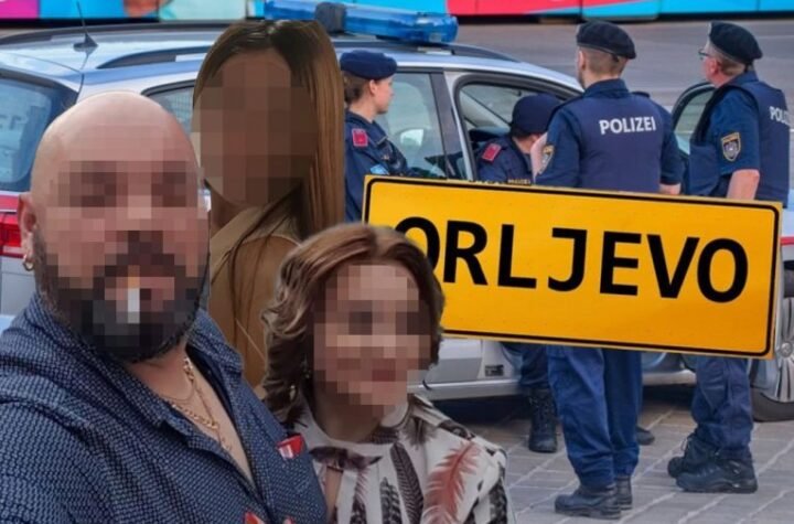 BEČ ZAVIJEN U CRNO! Nenad ubio suprugu i ćerku, ranio zeta!