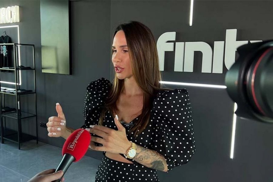 BILA SAM POTPUNO SLOMLJENA, SEDELA SAM I PLAKALA! Nikad emotivnija ispovest Nikoljije: "Sve sam podredila tom danu"!