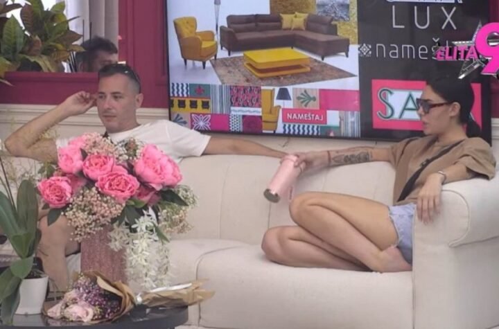 "BILA SI SA JOVANOM PEJIĆEM PRE NEGO ŠTO SMO UŠLI"! Šok detalji susreta Mine Vrbaški i Peje - SAD ĆE ENA DA NAPRAVI HAOS?