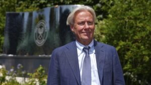 BJORN BORG IMA RAK! Procurile šokantne vesti: Slavni teniser teško bolestan!