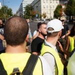 BLOKADERI PUKLI KO ZVEČKE! Šačica demonstranata divlja po Beogradu, SLIKE NE LAŽU! (FOTO)