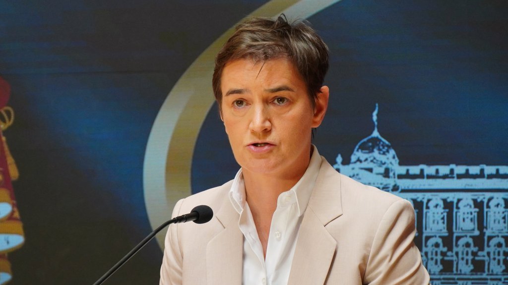 BOBRA ZA SRBIJU UMESTO PROTIV SRBIJE! Brnabić u petak u Briselu: Sastaće se sa nekima od najvažnijih ljudi u Evropskoj uniji