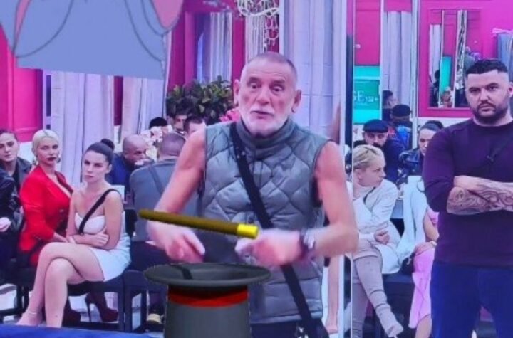 ČAROBNJAK IZ ELITE! Hit objava Marka Đedovića, nasmejao sve objavom o Lepom Mići!