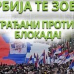 "DA OBORIMO REKORD SA 200.000 LJUDI": Centar za društvenu stabilnost pozvao na skup slobodnih građana protiv blokada u 200 mesta! (FOTO)