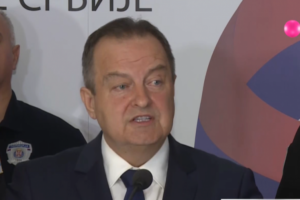 DAČIĆ PORUČIO DA SE NASILJE NEĆE TOLERISATI: "Bezbednost dece, temelj zdravog društva"