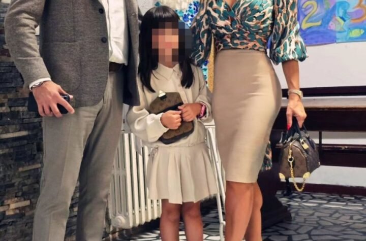 DANAS SE OTVARA NOVO POGLAVLJE! Šok-bomba bivšeg muža Jovane Jeremić, MALA LEA PONOVO SPOJILA RODITELJE!