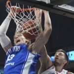 DEBAKL NA EUROBASKETU! Srbija ispala u osmini finala od Finske
