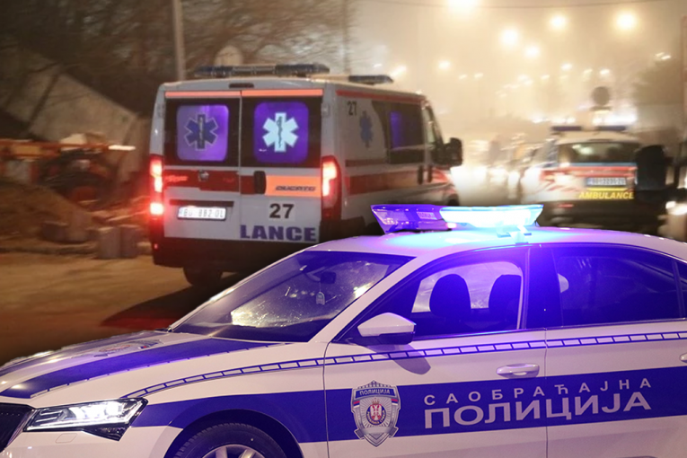 DEVOJČICE NA PEŠAČKOM POKOSIO DOSTAVLJAČ HRANE! Evo u kakvom su stanju!