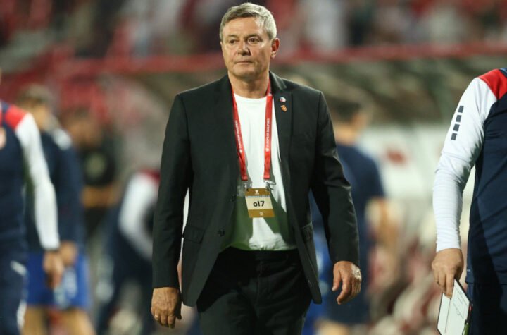 DNO DNA! ALBANCI SE SLADE MUKOM SRBIJE: Opleli po Piksiju i reprezentaciji!
