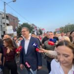 "DOĐITE DA OBORIMO REKORD - VIŠE OD 150.000 LJUDI U 140 GRADOVA!" Sledeći veliki skup protiv blokada u nedelju!