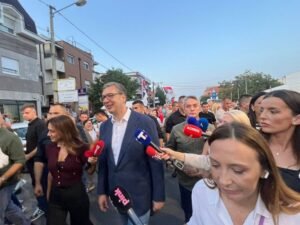 "DOĐITE DA OBORIMO REKORD - VIŠE OD 150.000 LJUDI U 140 GRADOVA!" Sledeći veliki skup protiv blokada u nedelju!