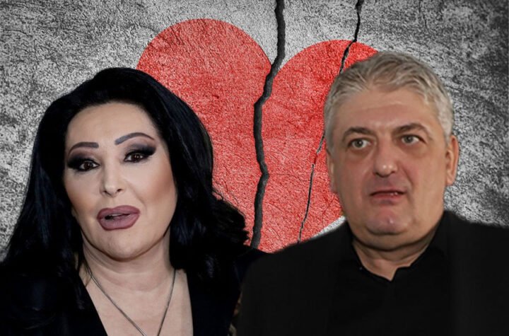 DRAGANA MIRKOVIĆ PROGOVORILA O UDAJI, IZLANULA SE PRED FANOVIMA! Šok-bomba nakon razvoda pevačice!
