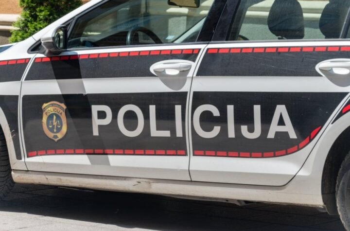 DRAMA KOD ČENGIĆ VILE! Hitna pomoć i policija na terenu!