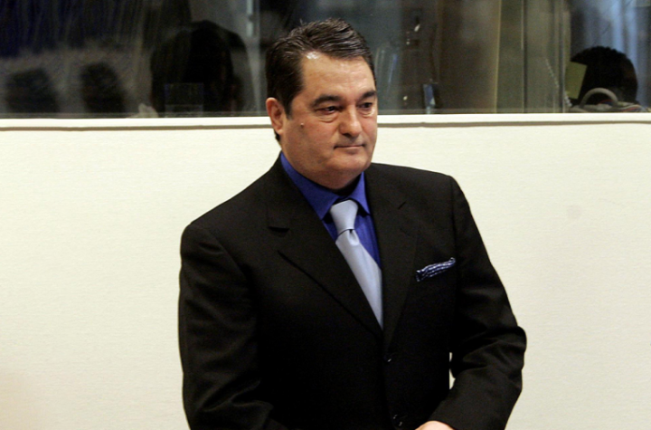 EVO KAKO IZGLEDA GENERAL PAVKOVIĆ NAKON 2 DECENIJE HAŠKE TIRANIJE! Bolest uzela maha, slika koja slama srca svih Srba! (FOTO)