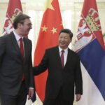 EVO O ČEMU SU RAZGOVARALI VUČIĆ I SI! Akcenat na investicijama i trgovinskoj razmeni, posebno su se osvrnuli na OVE STAVKE!