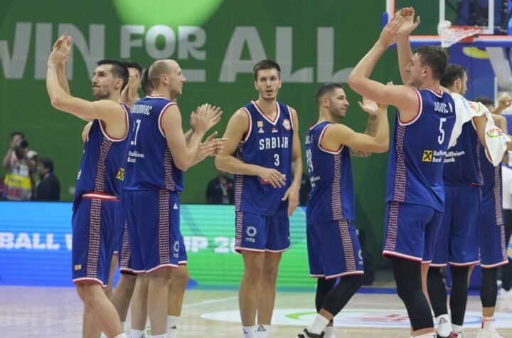 Evo koliko je novca zaradila Srbija nakon ispadanja u osmini finala Eurobasketa